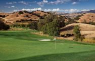 All The CordeValle Golf's lovely golf course situated in staggering California.