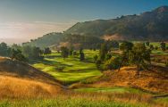 CordeValle Golf offers some of the most desirable golf course near California