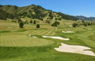 CordeValle Golf has got some of the most excellent golf course within California