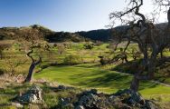 CordeValle Golf boasts among the most desirable golf course in California