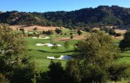 CordeValle Golf has got among the best golf course near California