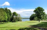 The International Club du Lys's lovely golf course situated in staggering Paris.