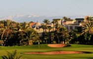 View PalmGolf Marrakech Ourika's scenic golf course within incredible Morocco.