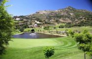 View Marbella Golf and Country Club's picturesque golf course within magnificent Costa Del Sol.