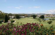 The Mijas Golf Club - Los Olivos's lovely golf course situated in staggering Costa Del Sol.