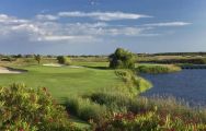 Dom Pedro Laguna Golf Course has some of the preferred golf course in Algarve