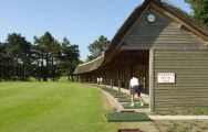 Royal Zoute Golf Club carries among the most excellent golf course around Bruges & Ypres