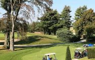 View Golf de Pierpont's impressive golf course in impressive Brussels Waterloo  Mons.