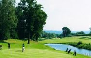 All The Royal Bercuit Golf Club's beautiful golf course within spectacular Brussels Waterloo & Mons.