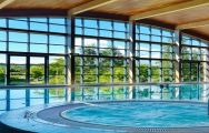 Druids Glen Hotel Indoor Pool