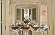 Chateau Hotel Mont Royal Chantilly Restaurant