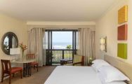Mazagan Beach and Golf Resort Double Room Sea View