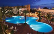 Atlantic Palace Agadir Golf Thalasso  Casino Resort Outdoor Pool