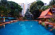 AVANI Pattaya Resort Outdoor Pool