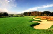 Garden Golf Foret de Chantilly carries some of the preferred golf course in Paris