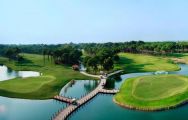 Sueno Golf Club consists of several of the most excellent golf course within Belek