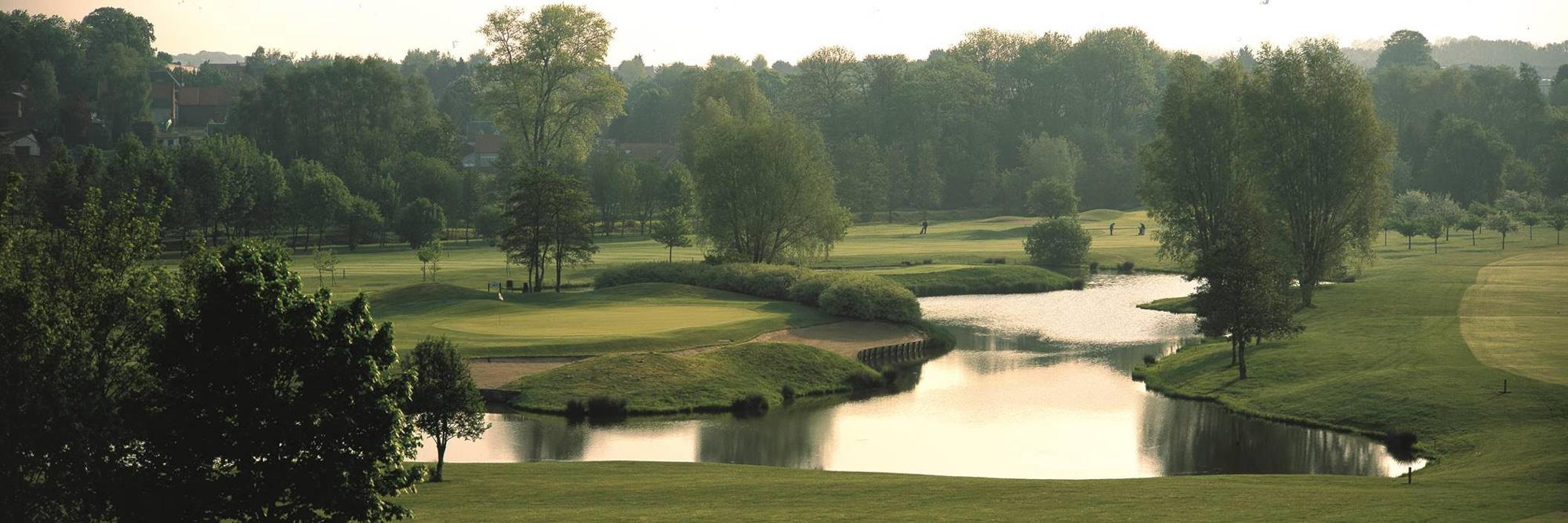 Golf d Arras has got some of the premiere golf course within Northern France