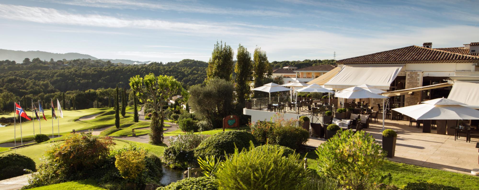 Royal Mougins Golf Club has got lots of the most popular golf course near South of France