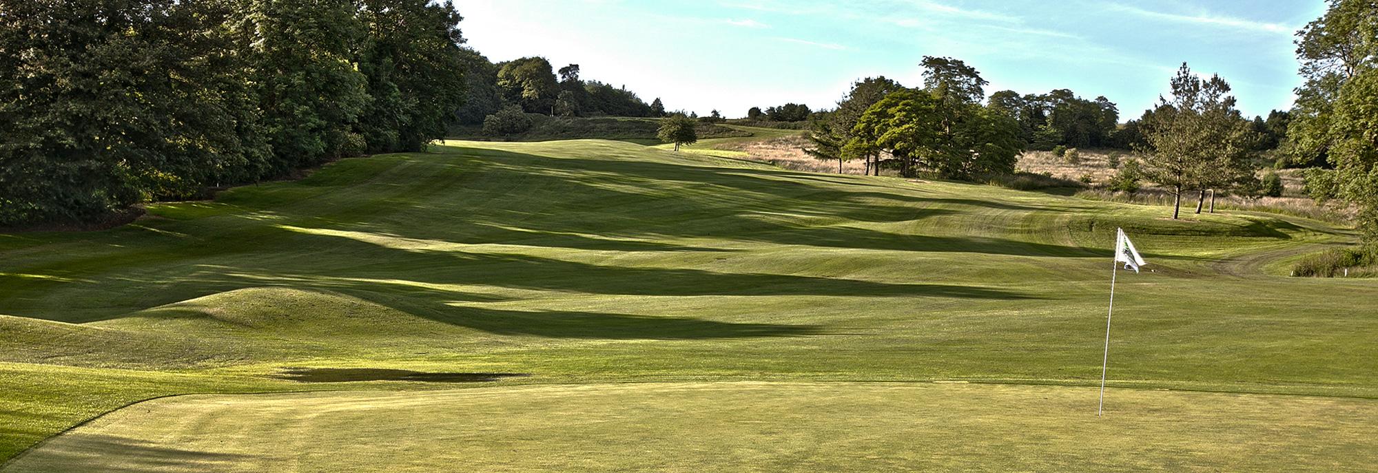 Beuzeval-Houlgate provides several of the premiere golf course near Normandy