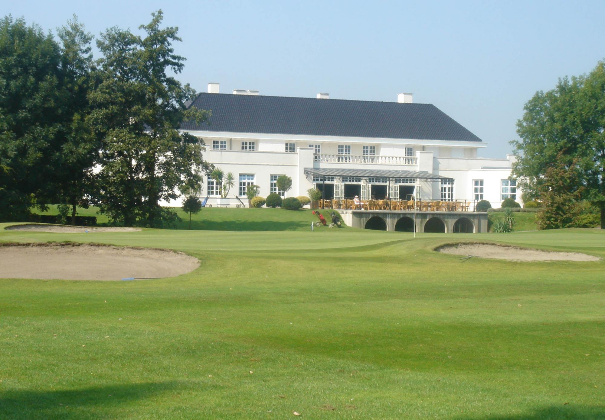 The Golf Club Oostburg's picturesque golf course situated in impressive Bruges  Ypres.