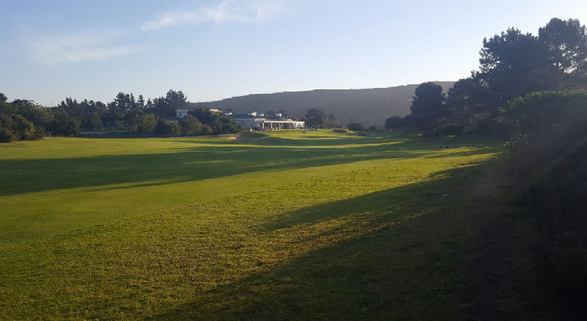 Goose Valley Golf Club boasts lots of the leading golf course near South Africa