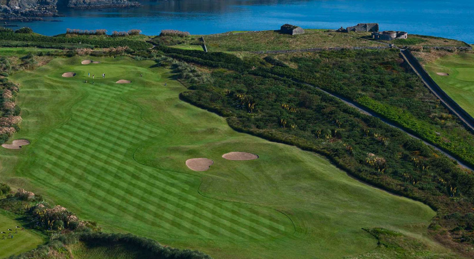 Old Head Golf Links consists of several of the best golf course in Southern Ireland