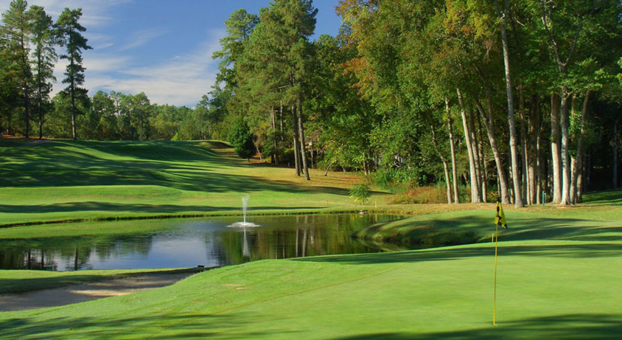 All The Pinehurst Resort Golf's picturesque golf course within stunning North Carolina.