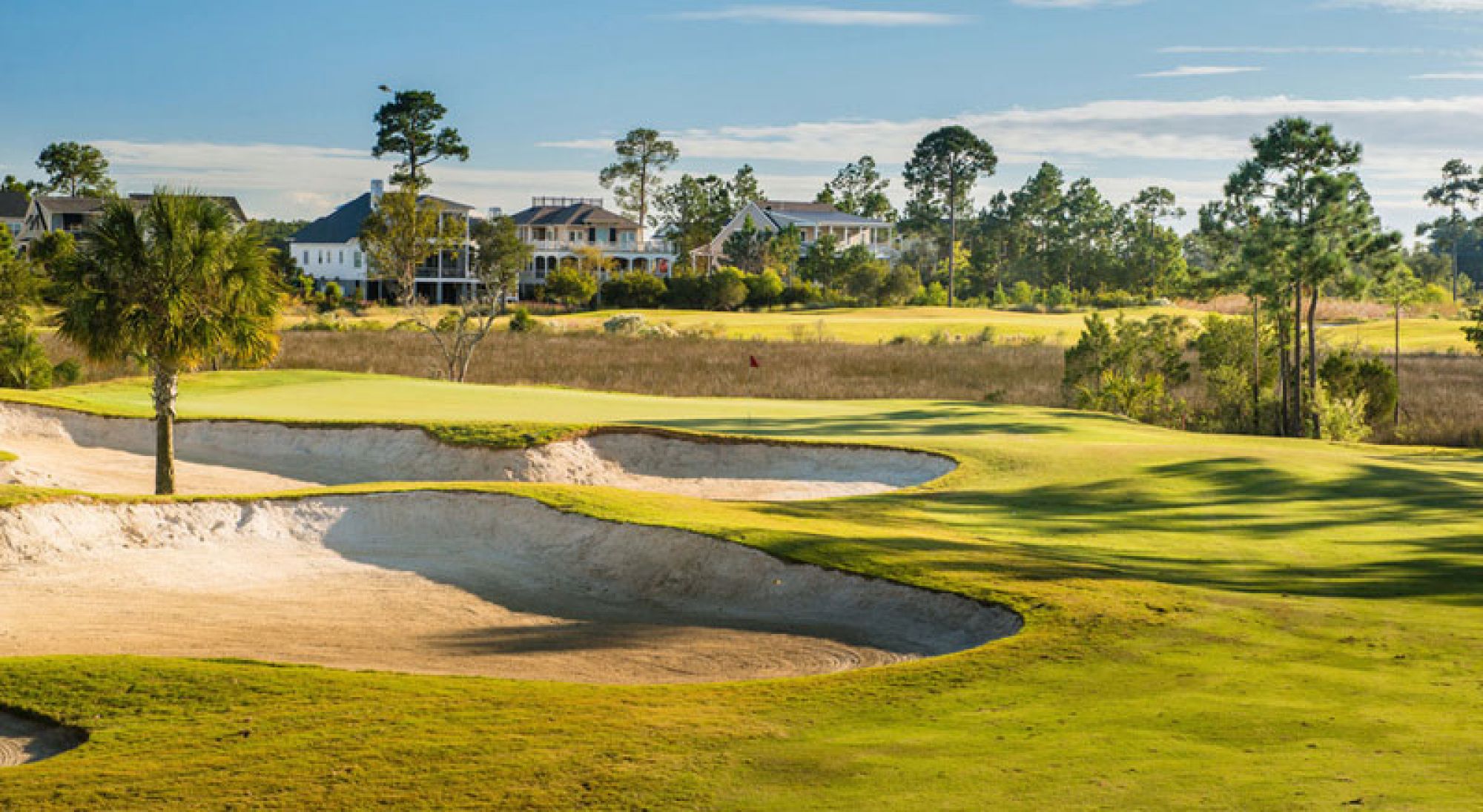 RiverTowne Country Club offers some of the most desirable golf course in South Carolina