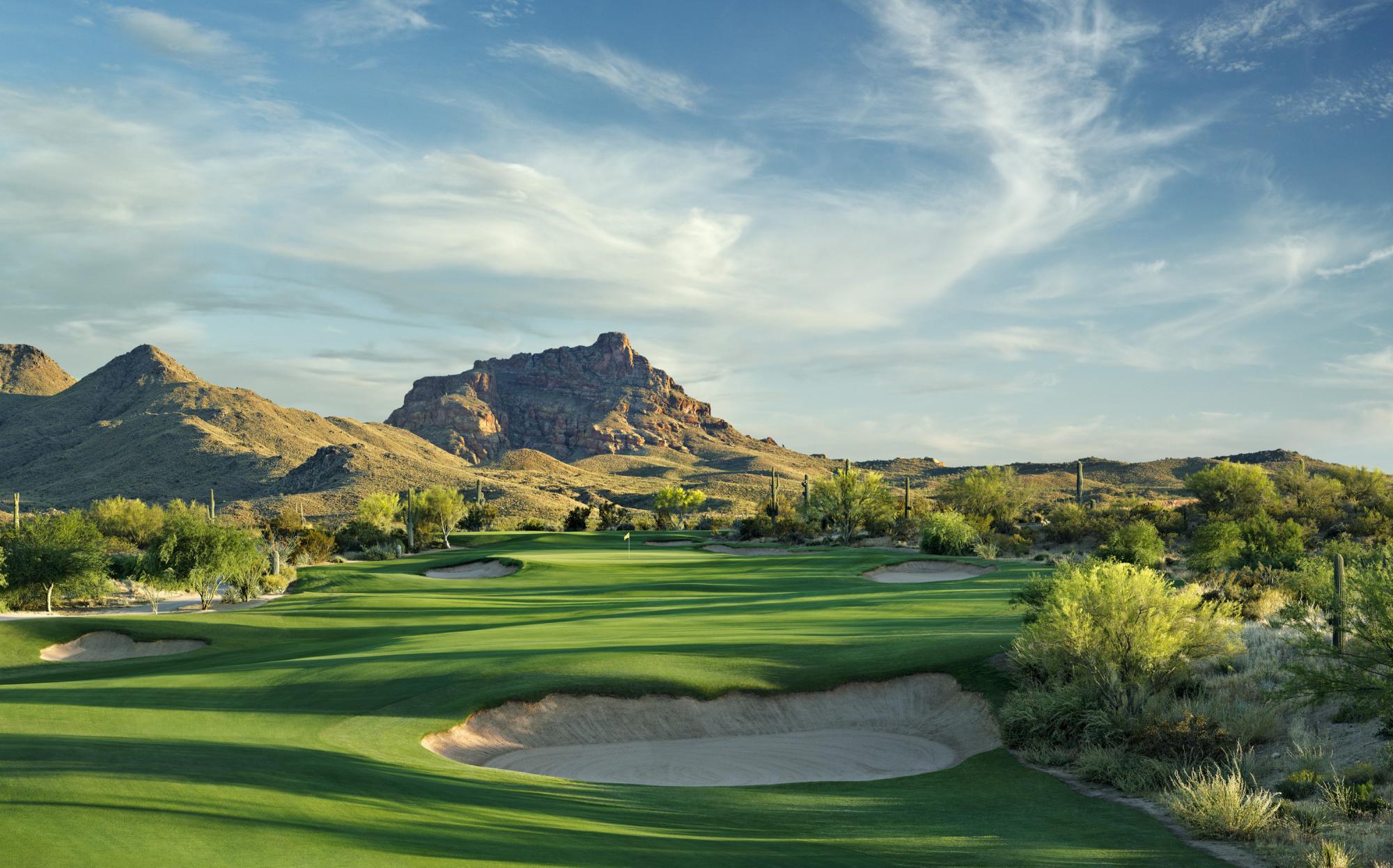 We-Ko-Pa Resort Golf has got some of the premiere golf course within Arizona