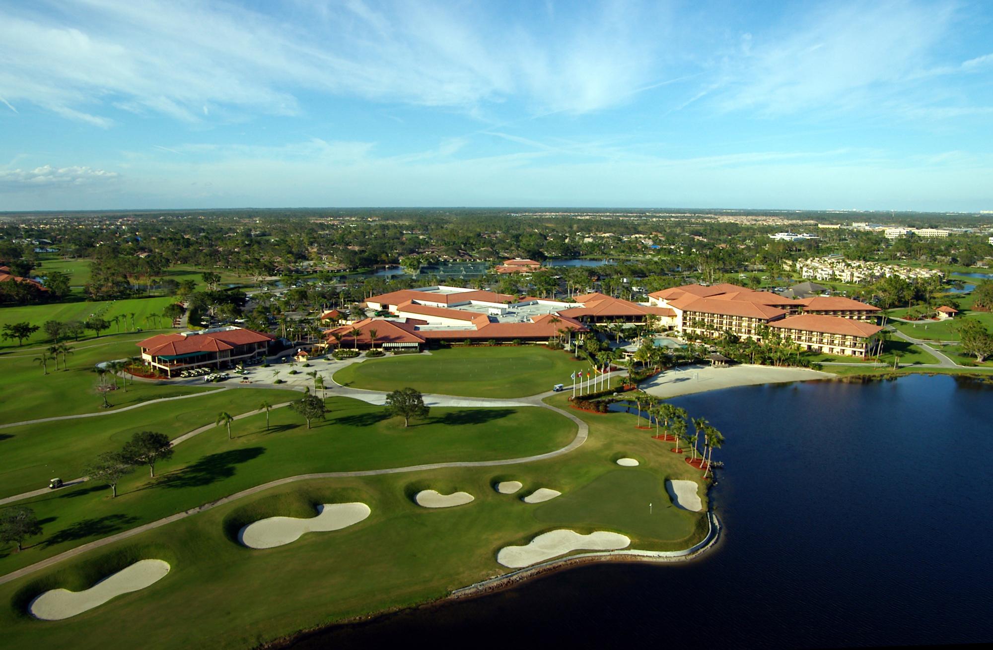 PGA National Resort Golf provides several of the premiere golf course near Florida