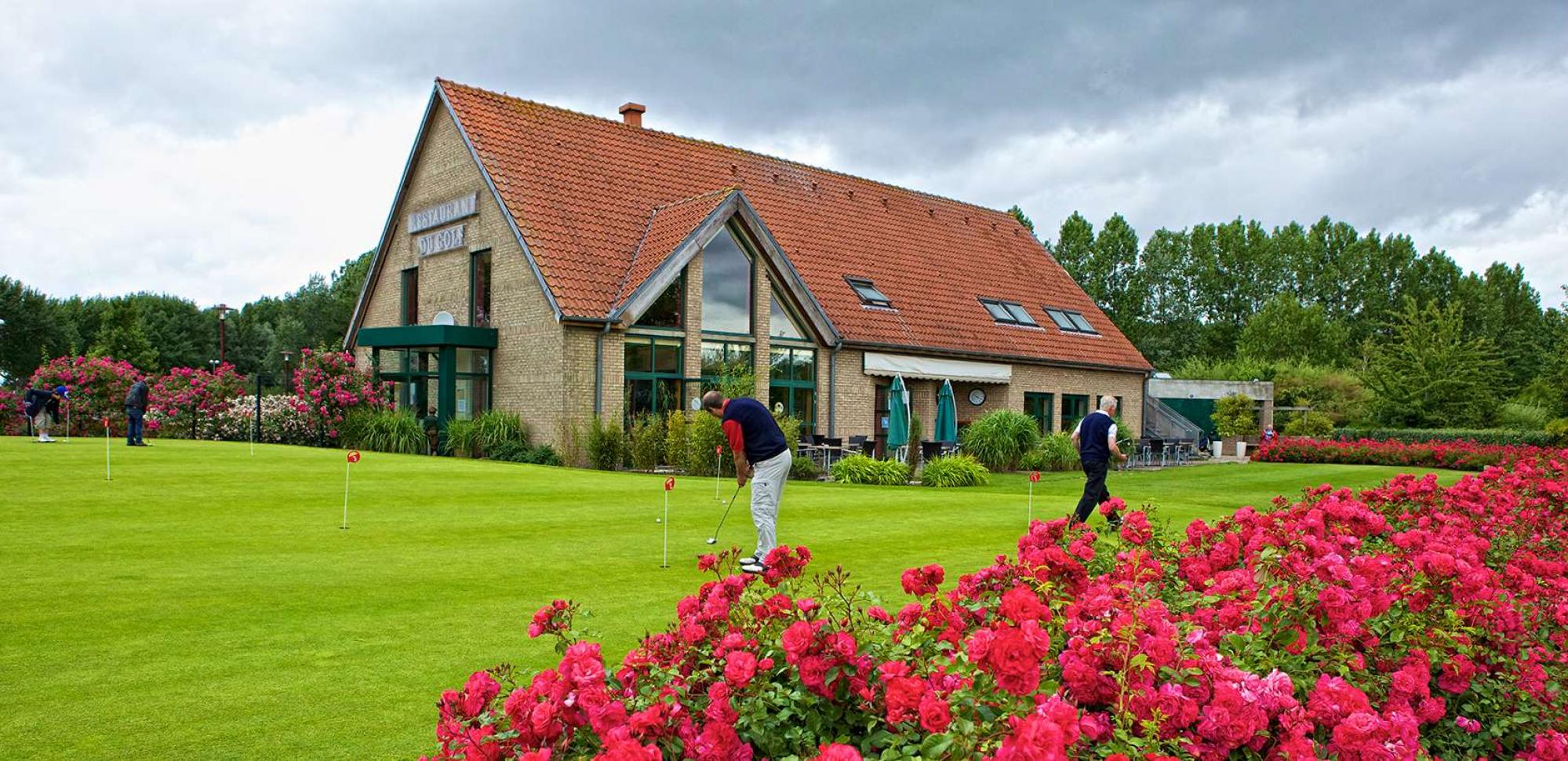 Dunkirk Golf Blue Green has got lots of the most popular golf course near Bruges  Ypres