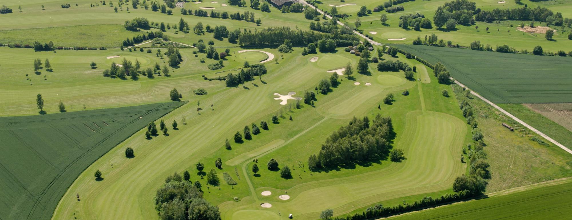 Golf La Bruyere carries several of the finest golf course around Brussels Waterloo & Mons