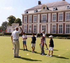 The Golf de Bondues, Lille's impressive golf course situated in astounding Northern France.