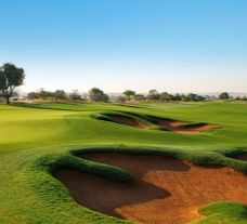 Jumeirah Golf Estates boasts some of the finest golf course in Dubai