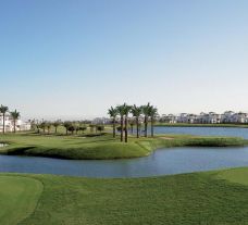 View La Torre Golf Course's picturesque golf course within striking Costa Blanca.