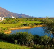 The Ona Valle Romano Golf  Resort Estepona's picturesque hotel in incredible Costa Del Sol.