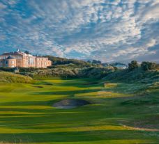 View Portmarnock Hotel and Golf Links's picturesque hotel situated in sensational Southern Ireland.