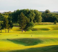 View The Nottinghamshire Golf Hotel's beautiful golf course in striking Nottinghamshire.