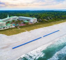 View The Westin Hilton Head Island Resort  Spa's impressive beach in sensational South Carolina.