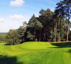 Old Thorns boasts among the leading golf course in Hampshire