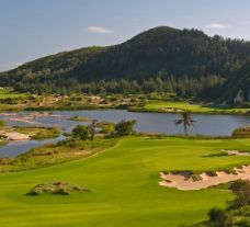The Dunes at Shenzhou Peninsula has some of the most desirable golf course around China