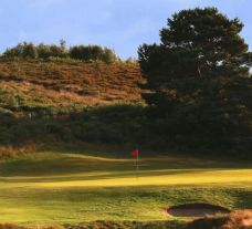 View Broadstone Golf Course's scenic golf course situated in gorgeous Devon.