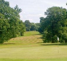 The Chesterfield Golf Club's beautiful golf course within spectacular Derbyshire.