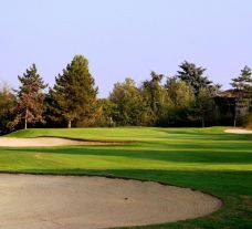 View Golf Club Bologna's picturesque golf course in dramatic Northern Italy.