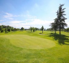 View Golf Club Castell Arquato's beautiful golf course within stunning Northern Italy.