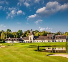 Golf d Apremont provides some of the leading golf course around Paris
