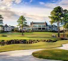 Pinehurst Resort Golf has among the finest golf course in North Carolina