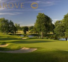 The Grove Golf offers some of the preferred golf course within Hertfordshire
