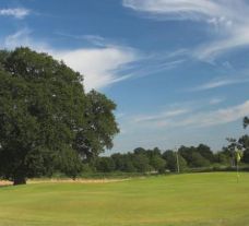View Wokefield Estate Golf Club's scenic golf course within amazing Berkshire.