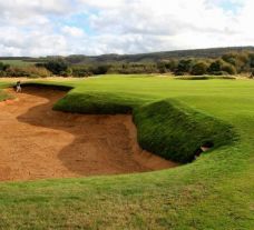 All The Ganton Golf Club's impressive golf course situated in breathtaking Yorkshire.